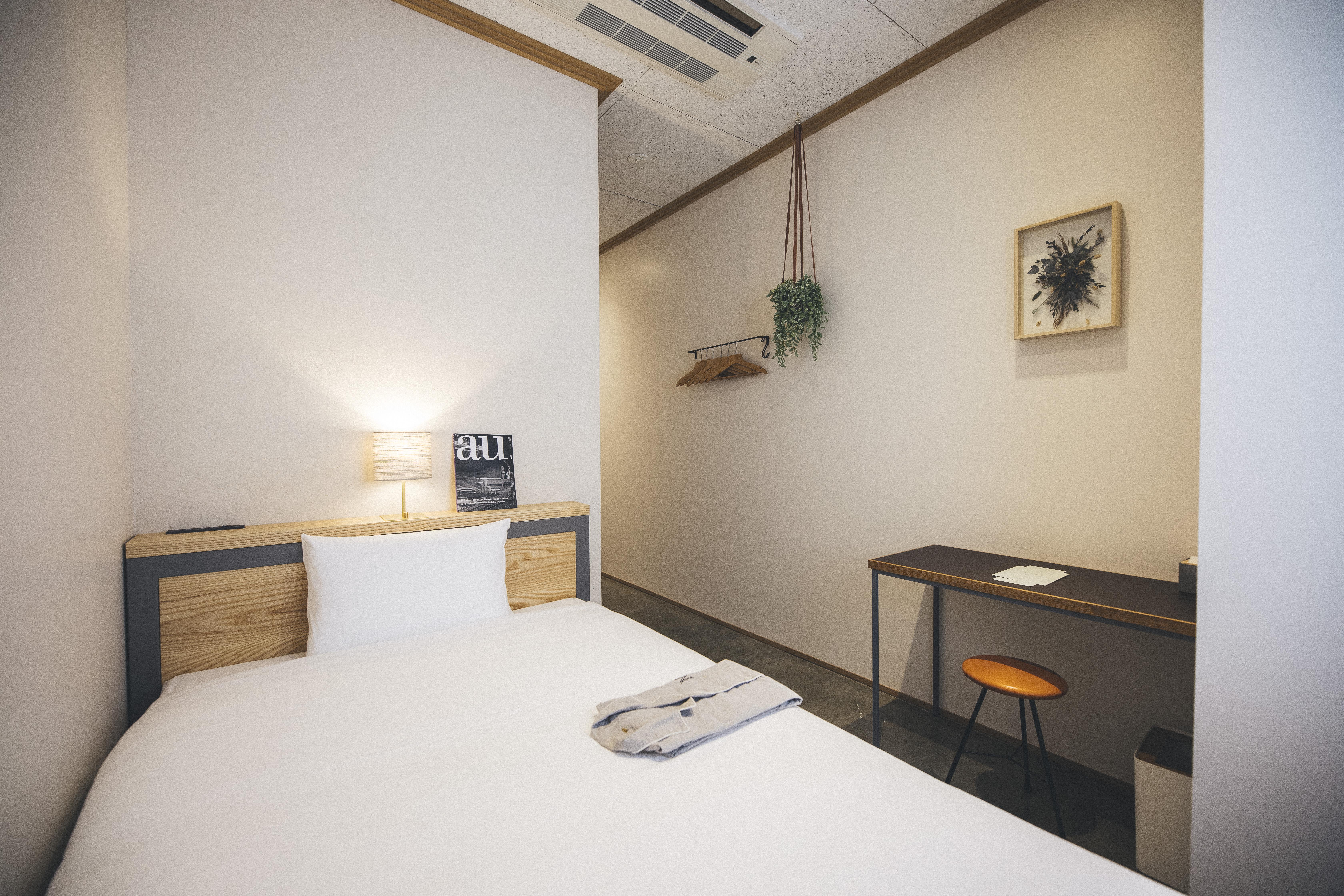Hotel Noum Ōsaka Exterior foto